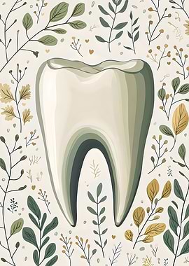 Nature-Inspired Tooth
