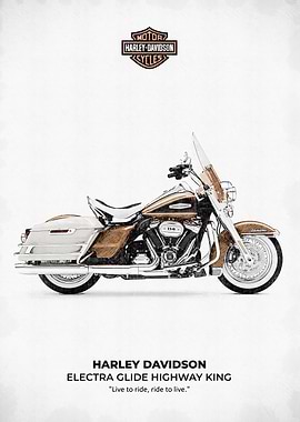 Harley Davidson Electra Glide