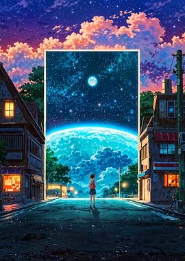 Portal to the Universe