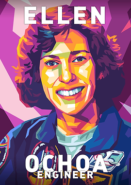 Ellen Ochoa