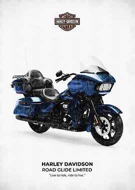 Harley Davidson Road Glide