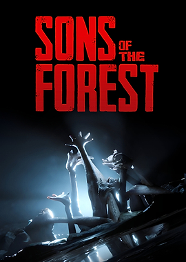 Sons of the Forest - Game Poster
