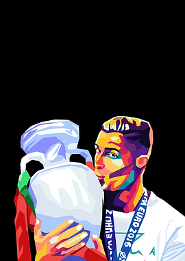 Cristiano Ronaldo Euro 2016