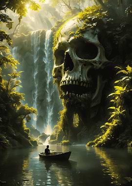 Voyage into the Skull of the Jungle