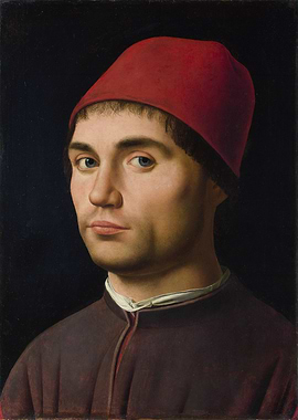 Portrait of a Young Man