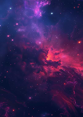 Cosmic Nebula
