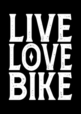 Live Love Bike