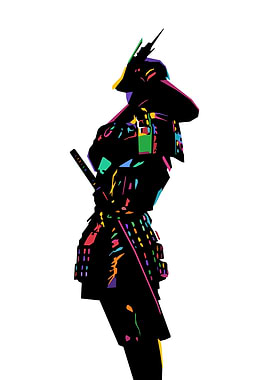 Samurai Silhouette