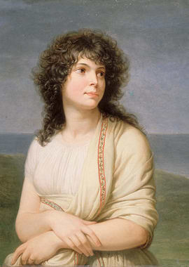 Portrait of a Woman