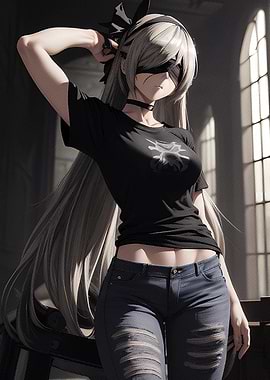 Nier 2b automata