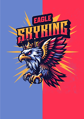 Eagle Sky King