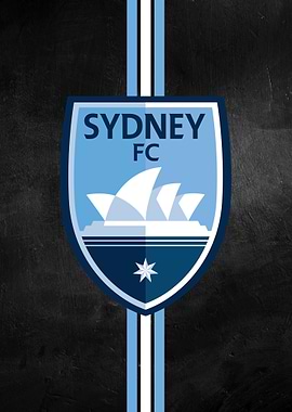 Sydney FC Logo