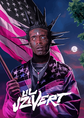 Lil Uzi Vert Album Cover
