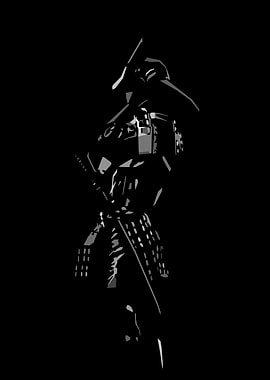 Samurai Silhouette