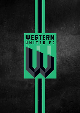 Western United FC Logo