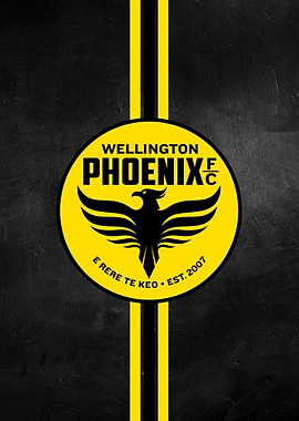 Wellington Phoenix FC Logo