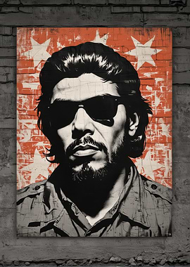 Che Guevara Portrait