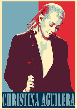 Christina Aguilera hope