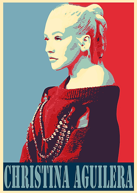 Christina Aguilera