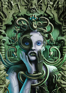 The Medusa Transcendent