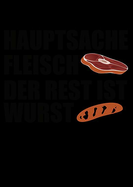 Meat & Sausage Design