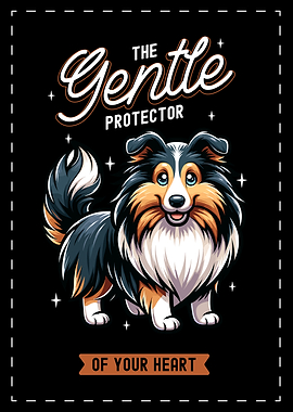 Rough Collie