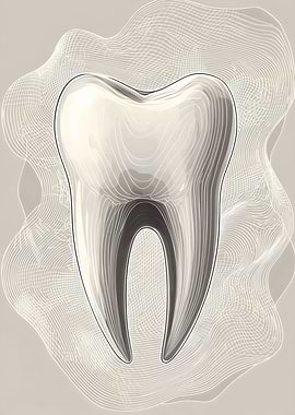 Graceful Tooth Contour