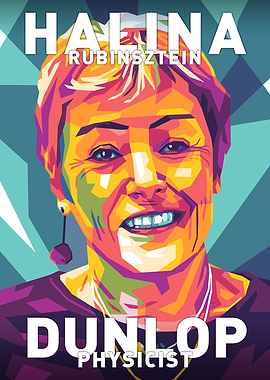 Halina Rubinsztein Dunlop
