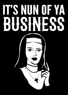 Nun Ya Business Christian