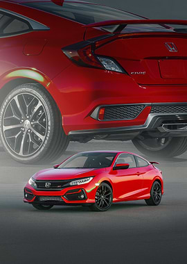 Honda Civic Coupe