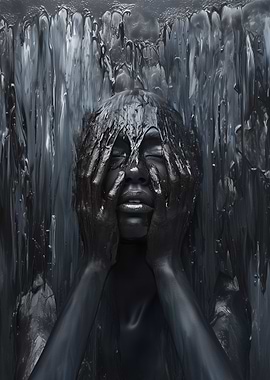 Black and White Portrait