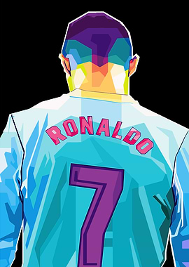 Ronaldo Jersey