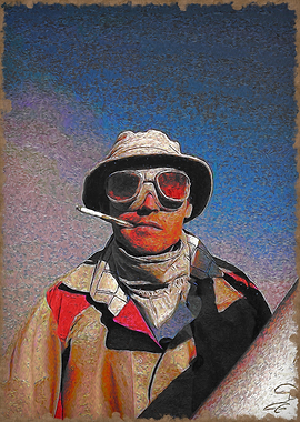 Fear and Loathing in Las Vegas