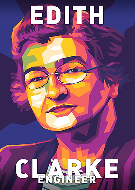 Edith Clarke