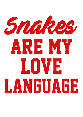 Snacks Are My Love Language