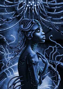 The Twenty Third Century Muse