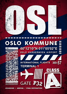 Oslo Airport
