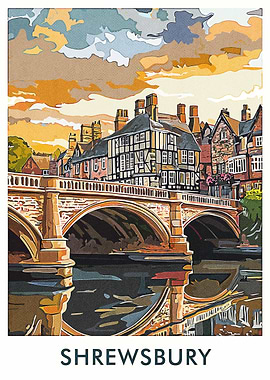 Shrewsbury Bridge