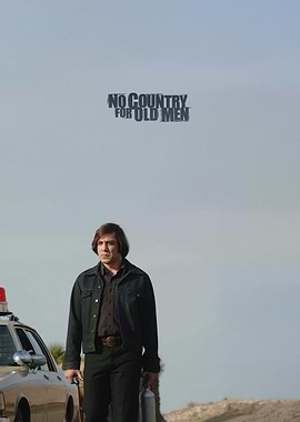 No Country for Old Men