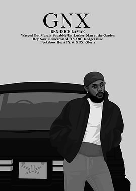 Kendrick Lamar GNX album