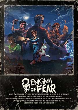 Enigma of Fear Game