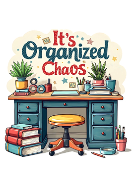 Scrapbooking Card Crafter - It's Organized Chaos
