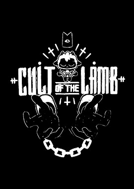 Cult of the Lamb Logo