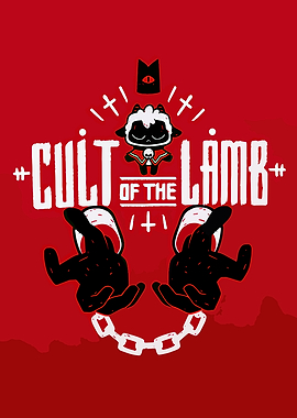Cult of the Lamb Logo