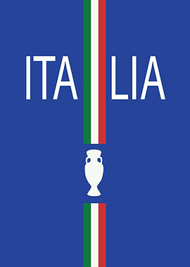Italy Euro Cup Winner
