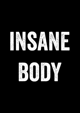 Insane Body Text Art