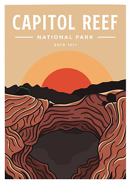 Capitol Reef National Park