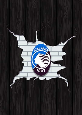 Atalanta Football Club Logo