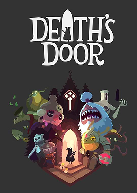 Death's Door Game Art