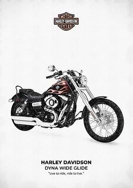 Harley Davidson Dyna Wide Glide